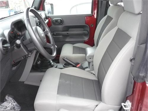 Jeep Wrangler 2008 photo 1