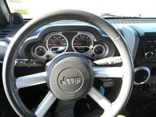 Jeep Wrangler 2008 photo 1