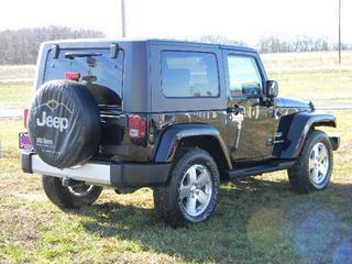 Jeep Wrangler 2008 photo 4