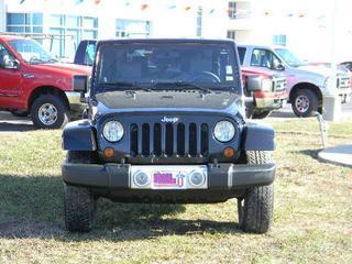 Jeep Wrangler 2008 photo 5