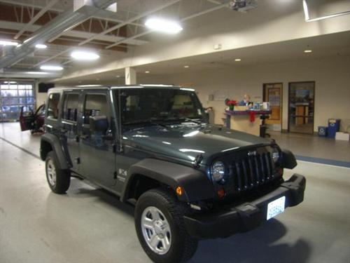 Jeep Wrangler S5 Other