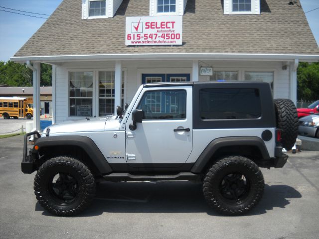 Jeep Wrangler 3.5 SE SUV