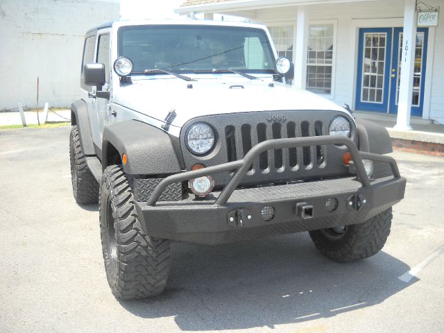 Jeep Wrangler 2008 photo 2