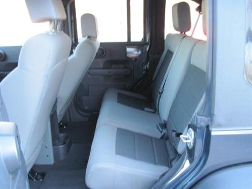 Jeep Wrangler 2008 photo 2