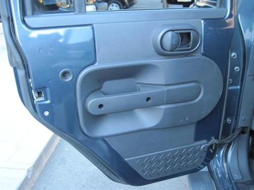 Jeep Wrangler 2008 photo 5