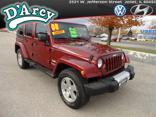 Jeep Wrangler HB Manual SPEC (natl) Other