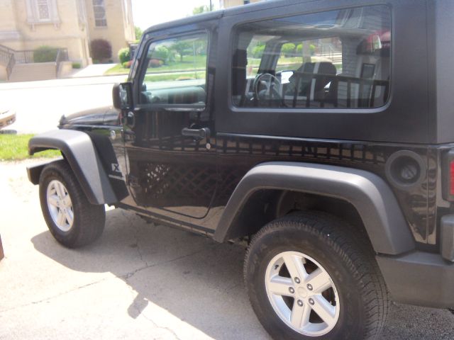 Jeep Wrangler SR5 Prerunner SUV