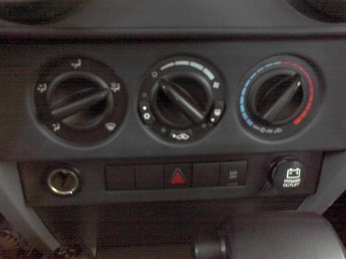 Jeep Wrangler SW2 Other