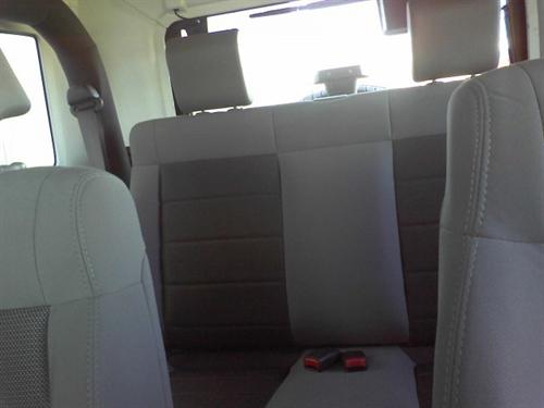 Jeep Wrangler 2008 photo 3