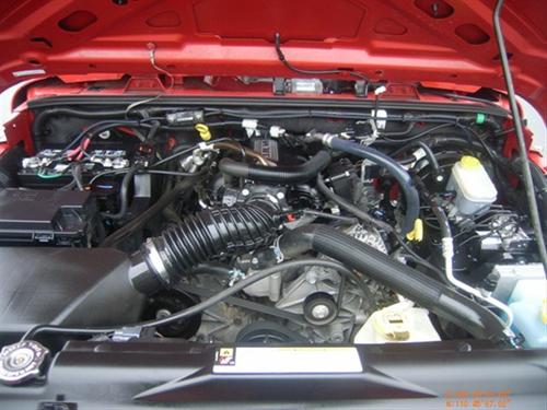 Jeep Wrangler SW2 Other