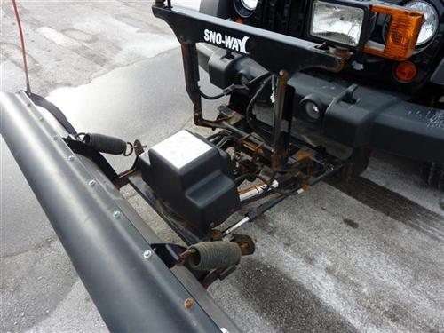 Jeep Wrangler 2008 photo 1