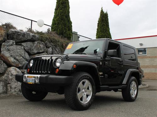 Jeep Wrangler 3.5 SE Other