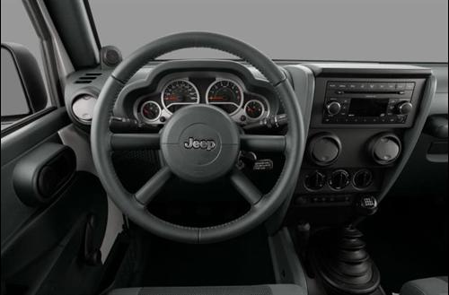 Jeep Wrangler MGA Other