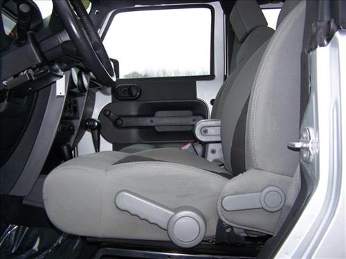 Jeep Wrangler SW2 Other