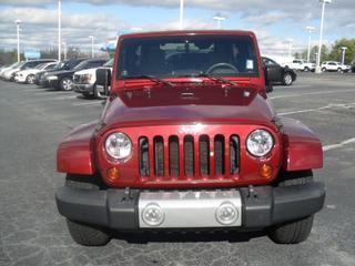 Jeep Wrangler HB Manual SPEC (natl) Other