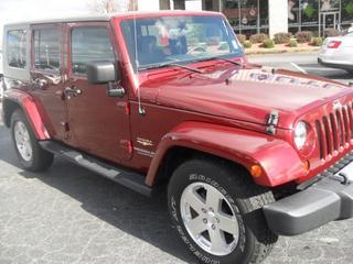Jeep Wrangler 2008 photo 4