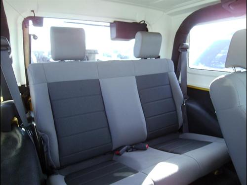 Jeep Wrangler 2008 photo 4