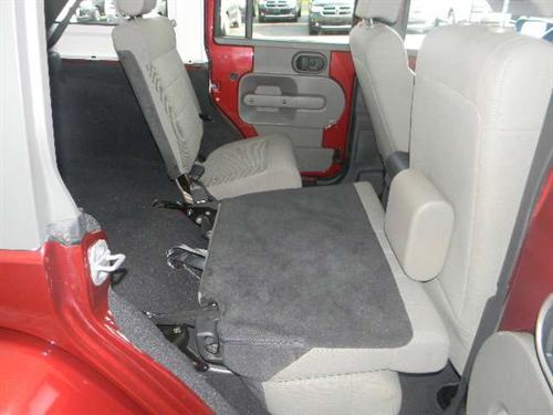 Jeep Wrangler 2008 photo 3