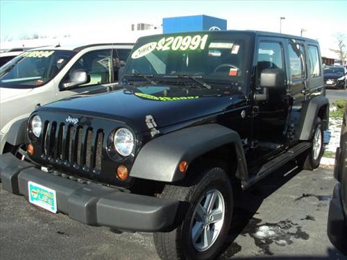 Jeep Wrangler S5 Other