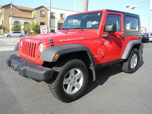 Jeep Wrangler MGA Other