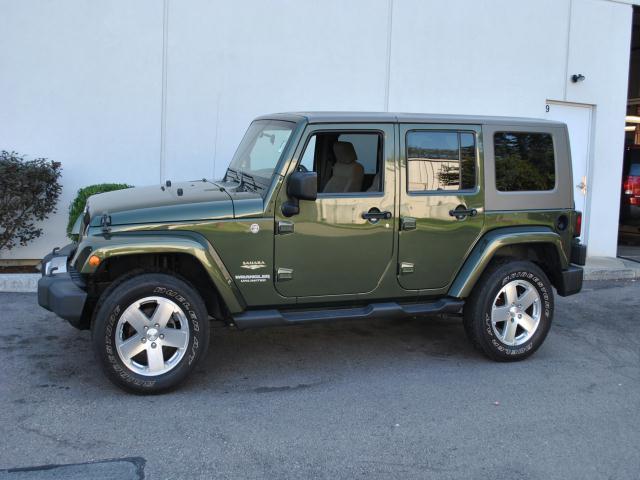 Jeep Wrangler HB Manual SPEC (natl) Sport Utility