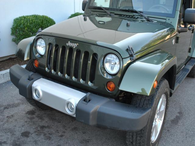 Jeep Wrangler 2008 photo 3