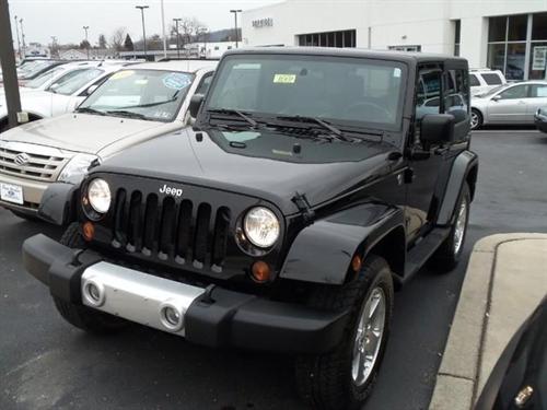 Jeep Wrangler 3.5 SE Other