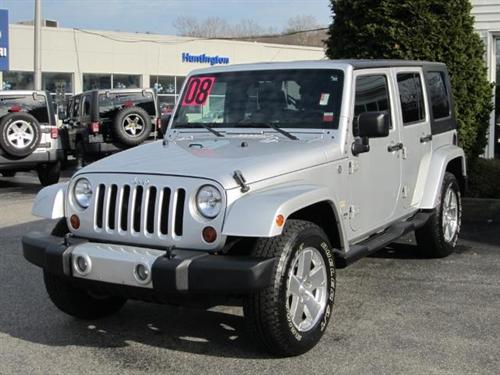Jeep Wrangler 2008 photo 5