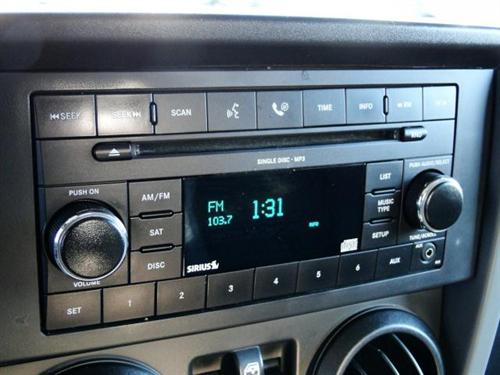 Jeep Wrangler 2008 photo 5