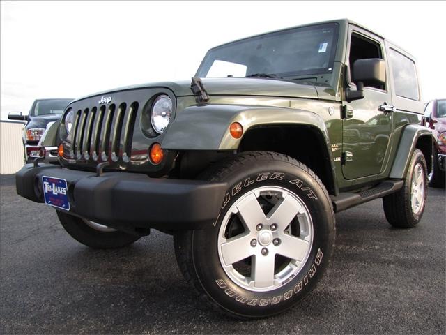 Jeep Wrangler 1500 Extended Cargo Clean Sport Utility