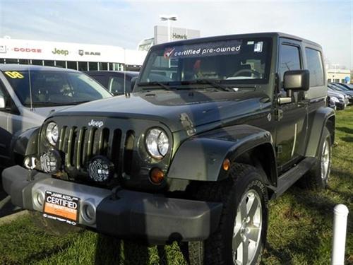 Jeep Wrangler 3.5 SE Other