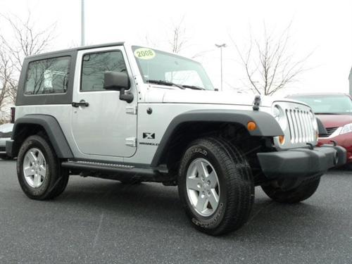 Jeep Wrangler SW2 Other