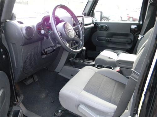 Jeep Wrangler S5 Other