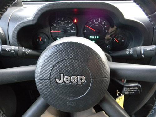 Jeep Wrangler 2008 photo 3