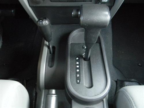 Jeep Wrangler 2008 photo 4