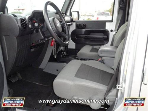 Jeep Wrangler 2008 photo 4