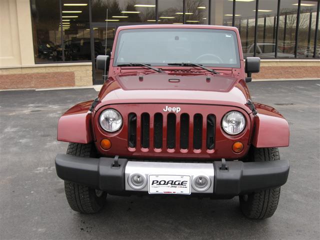 Jeep Wrangler 3.5 SE Sport Utility
