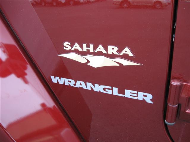 Jeep Wrangler 2008 photo 2