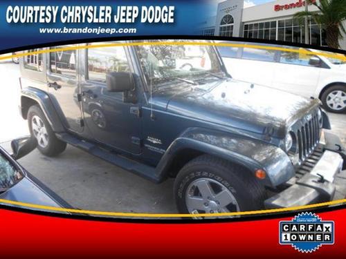 Jeep Wrangler HB Manual SPEC (natl) Other