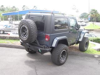 Jeep Wrangler 2008 photo 2