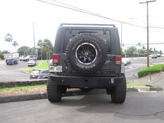 Jeep Wrangler 2008 photo 3