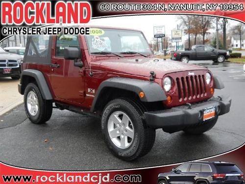 Jeep Wrangler SW2 Other