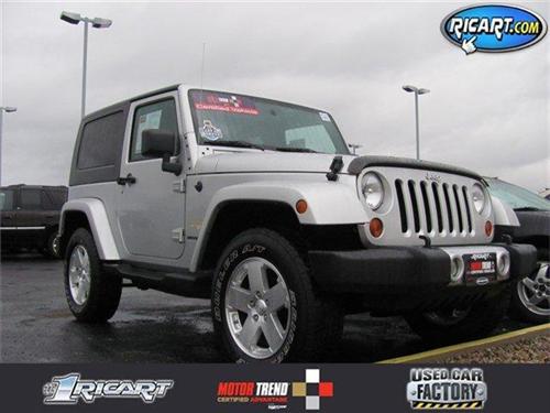 Jeep Wrangler 3.5 SE Other