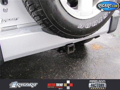 Jeep Wrangler 2008 photo 3