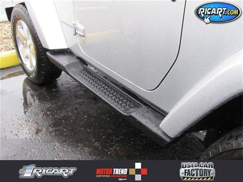 Jeep Wrangler 2008 photo 4