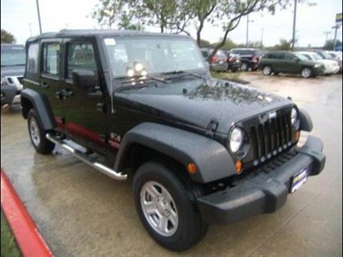 Jeep Wrangler S5 Other