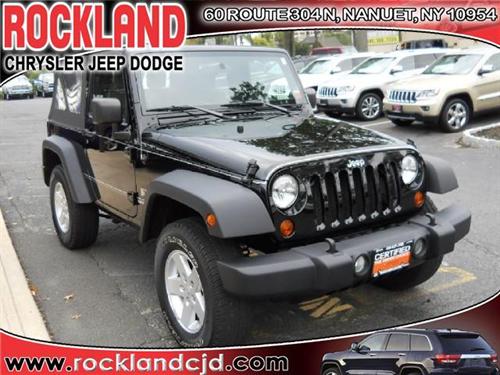 Jeep Wrangler SW2 Other