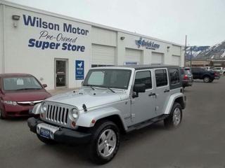 Jeep Wrangler HB Manual SPEC (natl) Other
