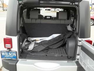 Jeep Wrangler 2008 photo 3