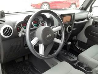 Jeep Wrangler 2008 photo 4